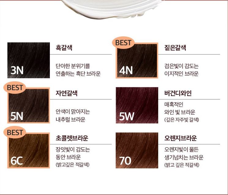 [ RYO] Thuốc nhuộm tóc cho tóc bạc Ryo Premium