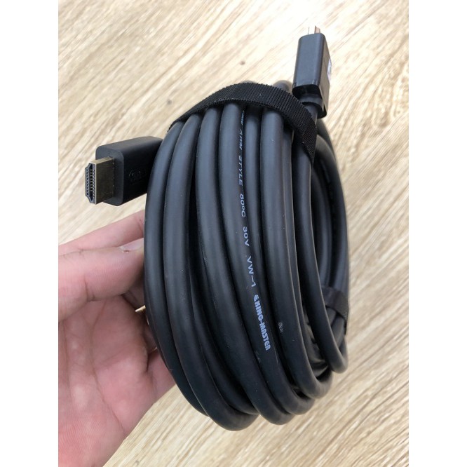 CÁP HDMI chính hãng 1.4 15M 25M KINGMASTER
