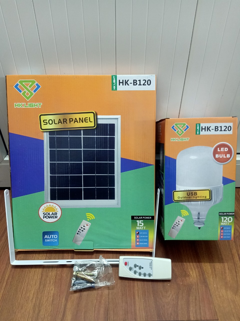 Đèn led búp 200w năng lượng mặt trời