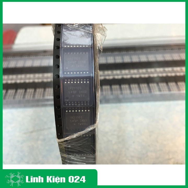 IC IR2110 Half-Bridge Driver điều khiển IGBT