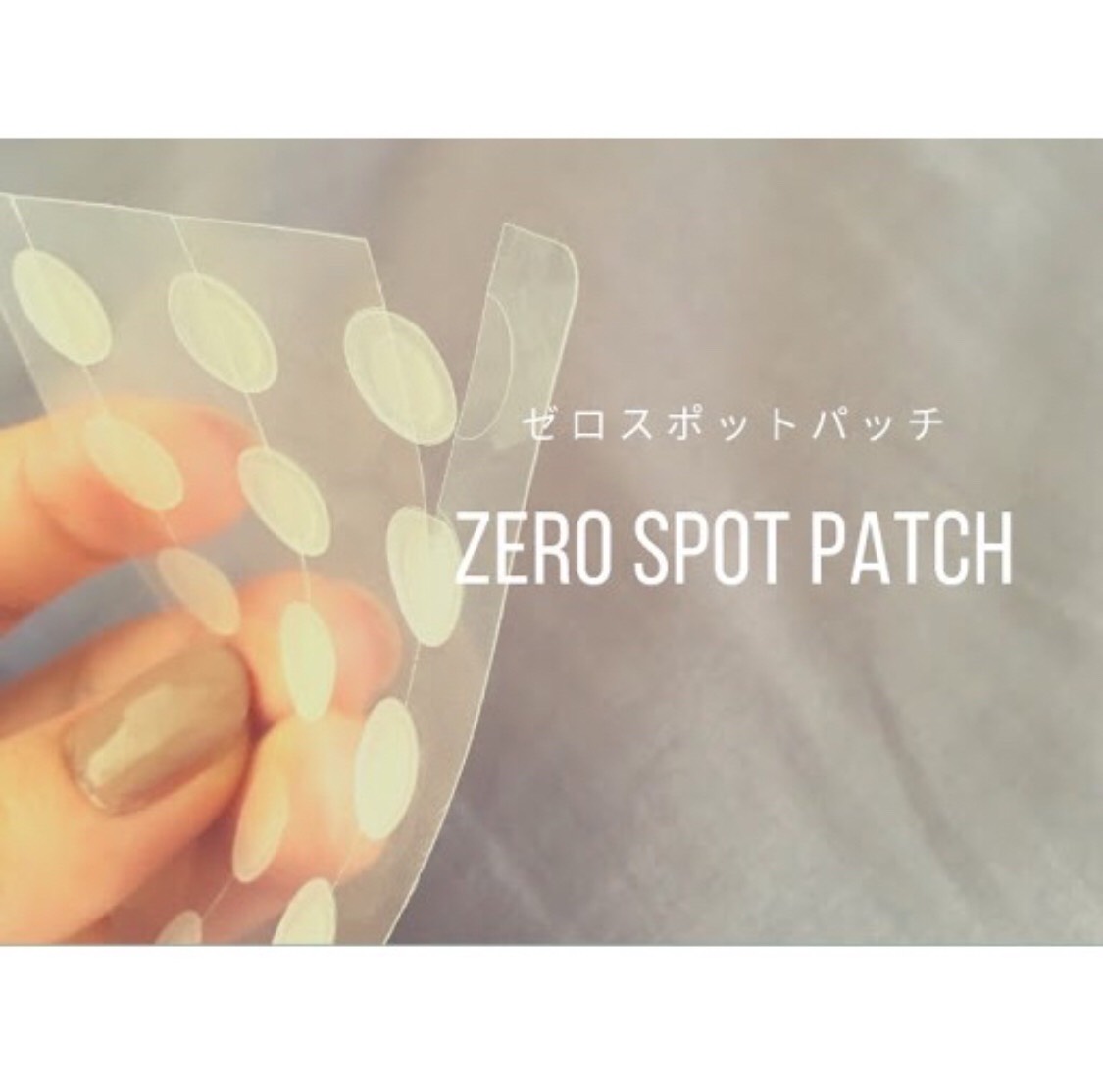 Miếng Dán Mụn Zero Spot Patch Nhật Bản 54 Miếng