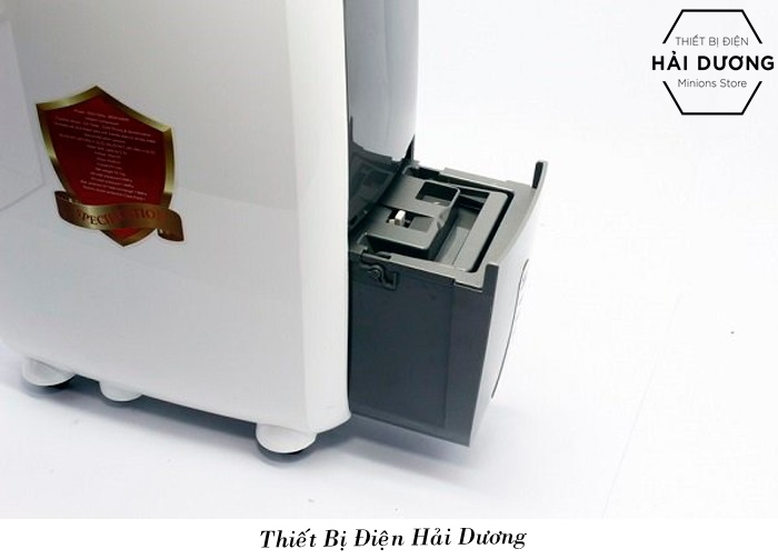 Máy Hút Ẩm Tiross Ts885 16 - 20lít / Ngày