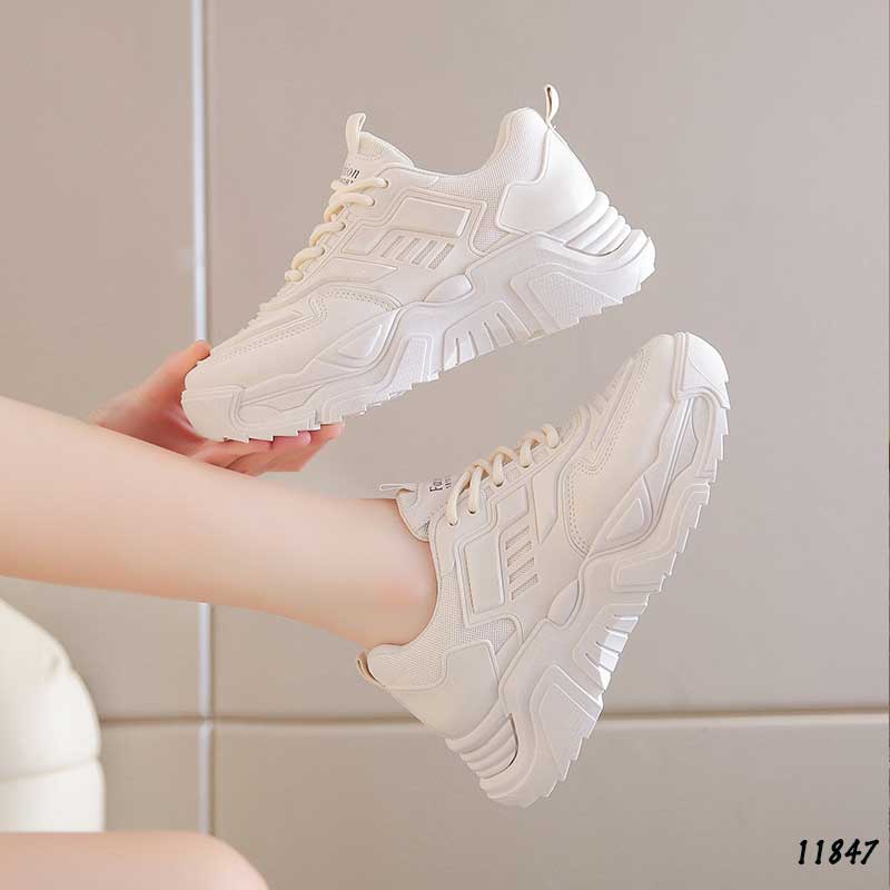Giày thể thao tăng chiều cao nữ 11845