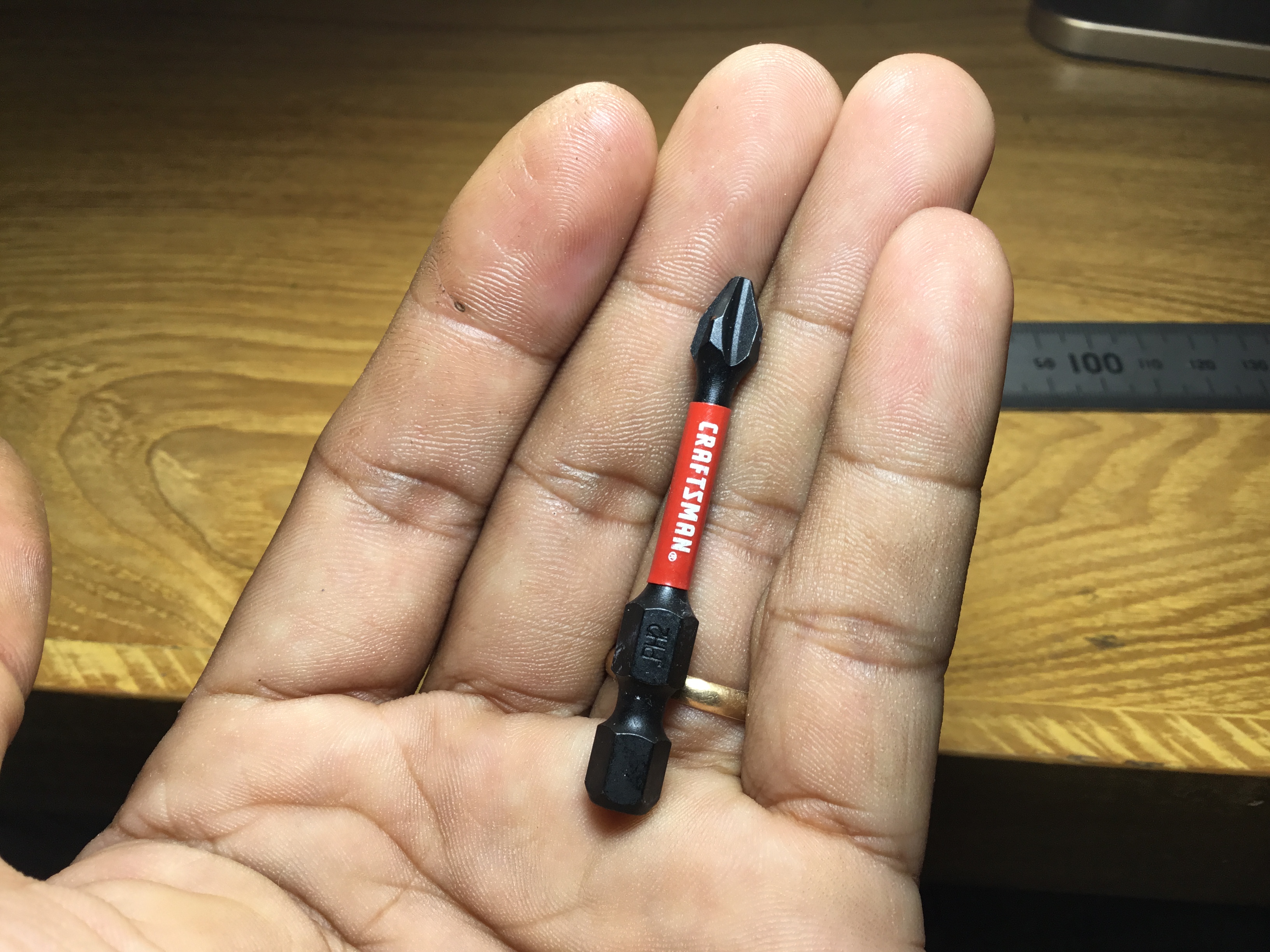 Mũi Vít CRAFTSMAN Nhập Ph2 52mm