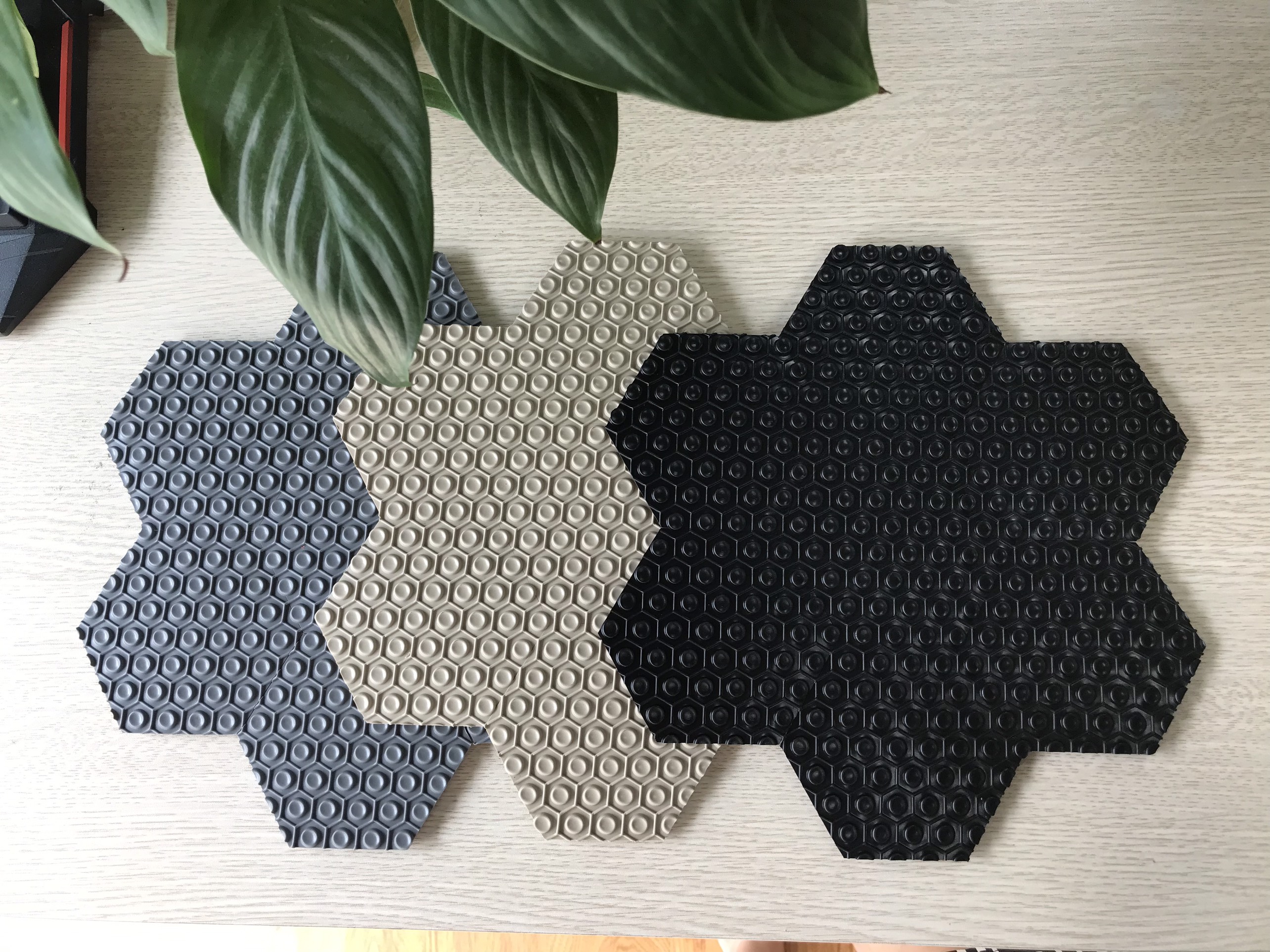 Car floor mat for Camry Prro