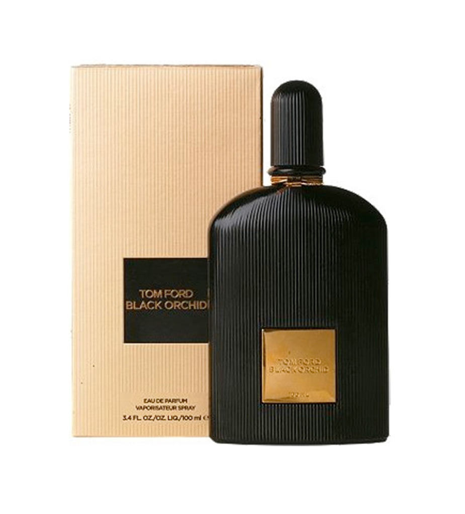 Nước hoa nam tf đen 100ml