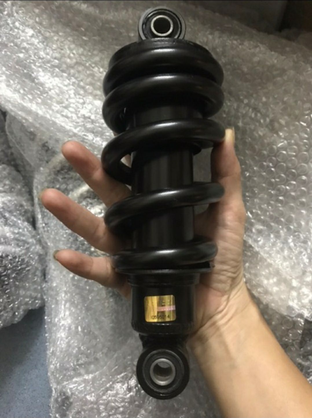 Phuộc sau xe Exciter 135