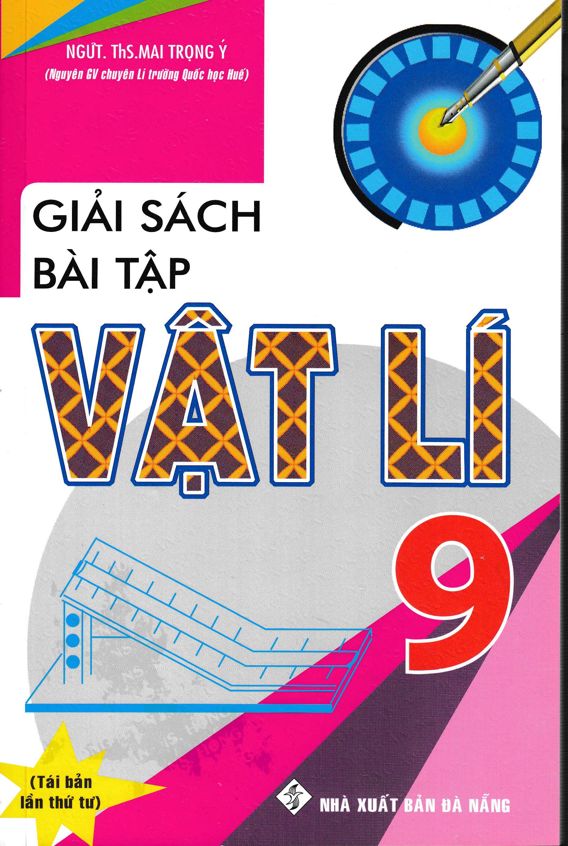 Sách Giải Bài Tập Vật Lý 9
