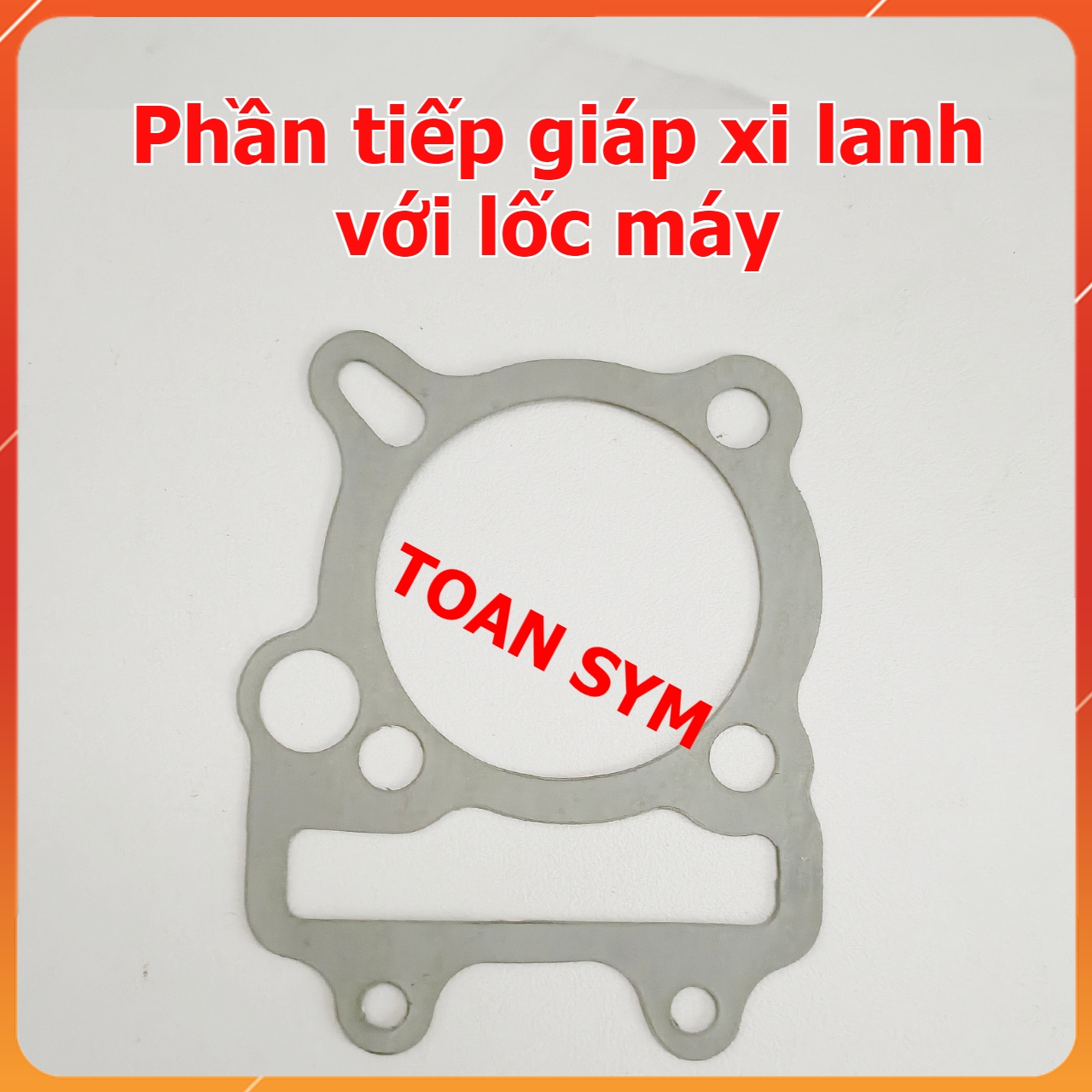 Gioang xi lanh xe Star Sr 125 Chính Hãng SYM