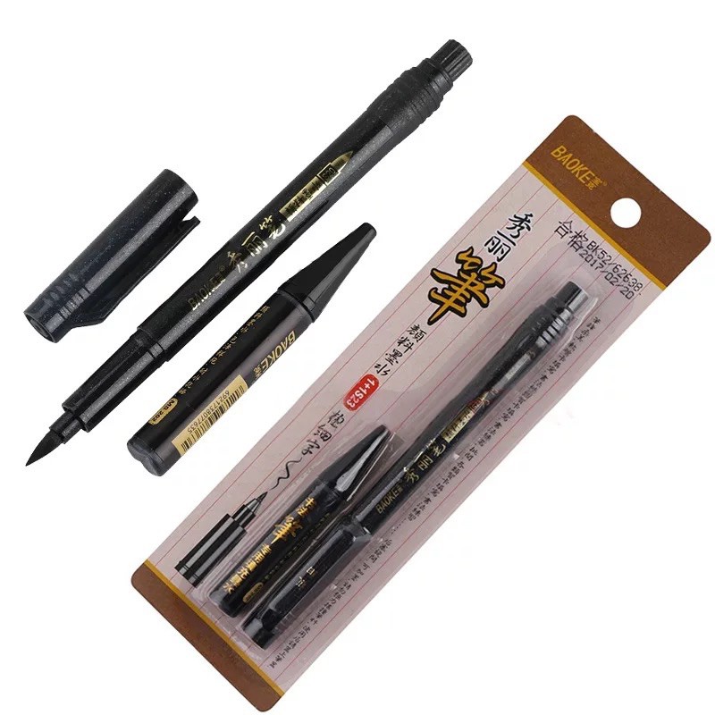 [HCM]Bút Thư Pháp Calligraphy Baoke