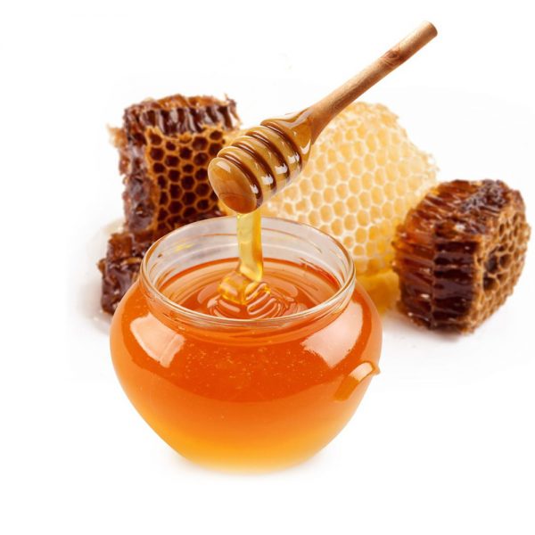 Mật ong chanh vàng Hàn Quốc hủ 1Kg