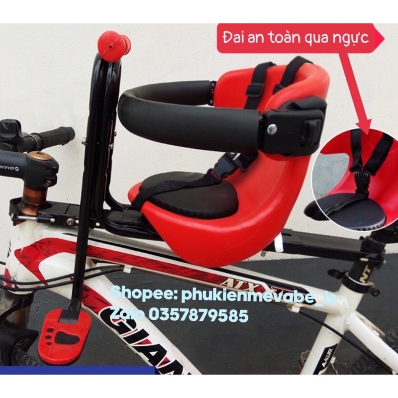BT01-Ghế ngồi xe đạp thể thao xe đạp điện xe đạp gấp xe đạp thường