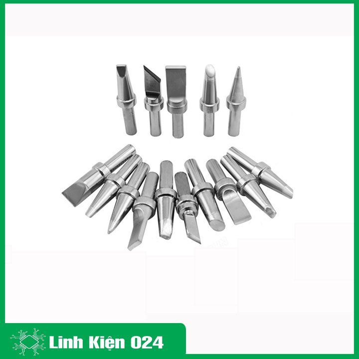 Mũi hàn 500 độ bền cao, lên nhiệt nhanh