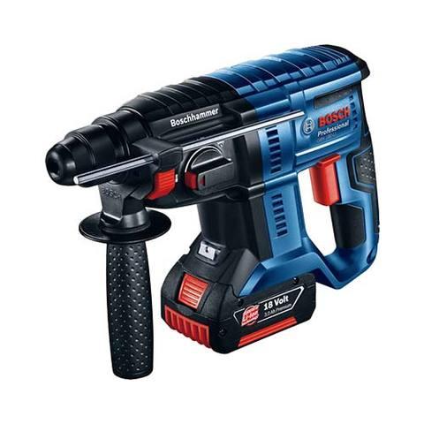 MÁY KHOAN BÚA DÙNG PIN BOSCH GBH 36V-LI