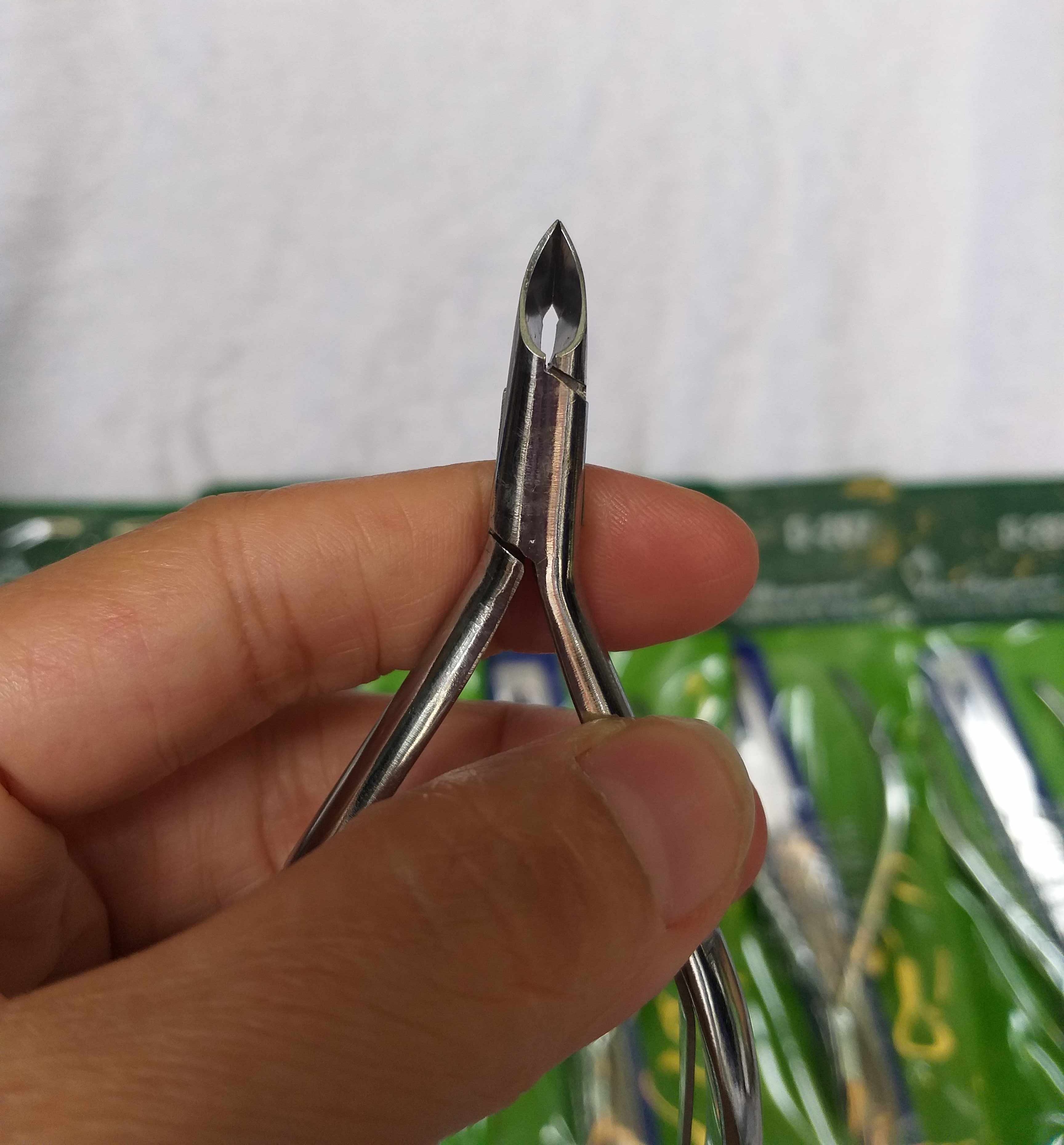 Combo kềm cắt da + dũa