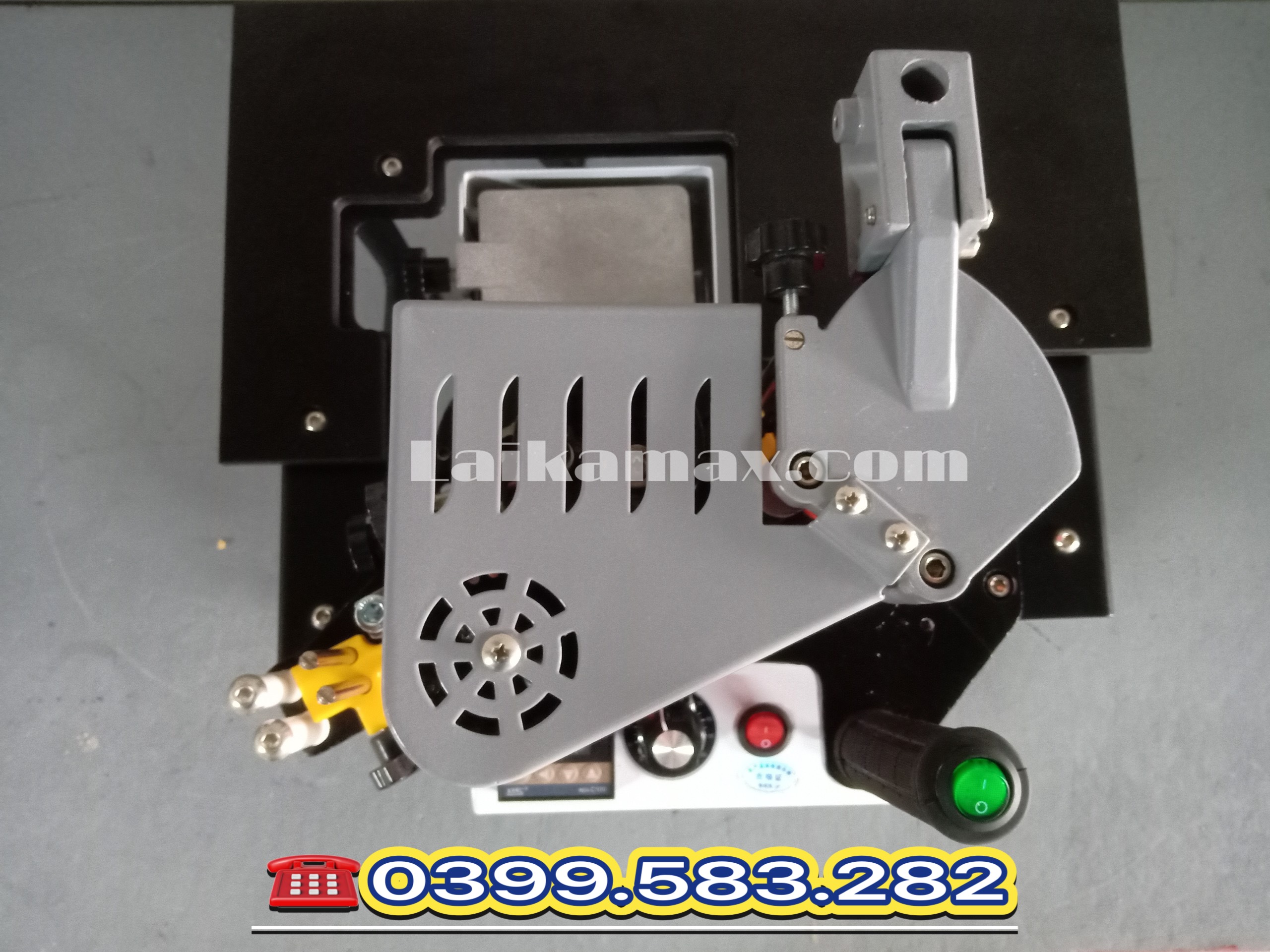 Máy Dán Cạnh Cầm Tay DW300