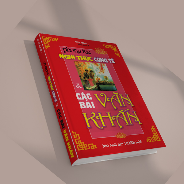 Phong Tục Nghi Thức Cúng Tế Và Các Bài Văn Khấn