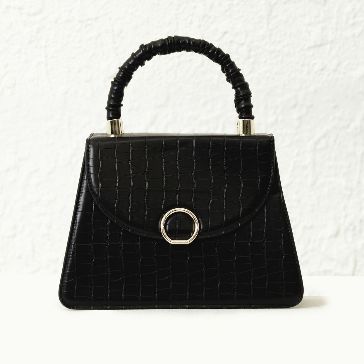 Voucher siêu sale 15% OLV - Túi Embossed Leather Bag nhiều màu