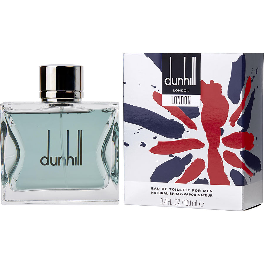 Nước hoa nam cao cấp authentic Dunhill London EDT 100ml (Mỹ)
