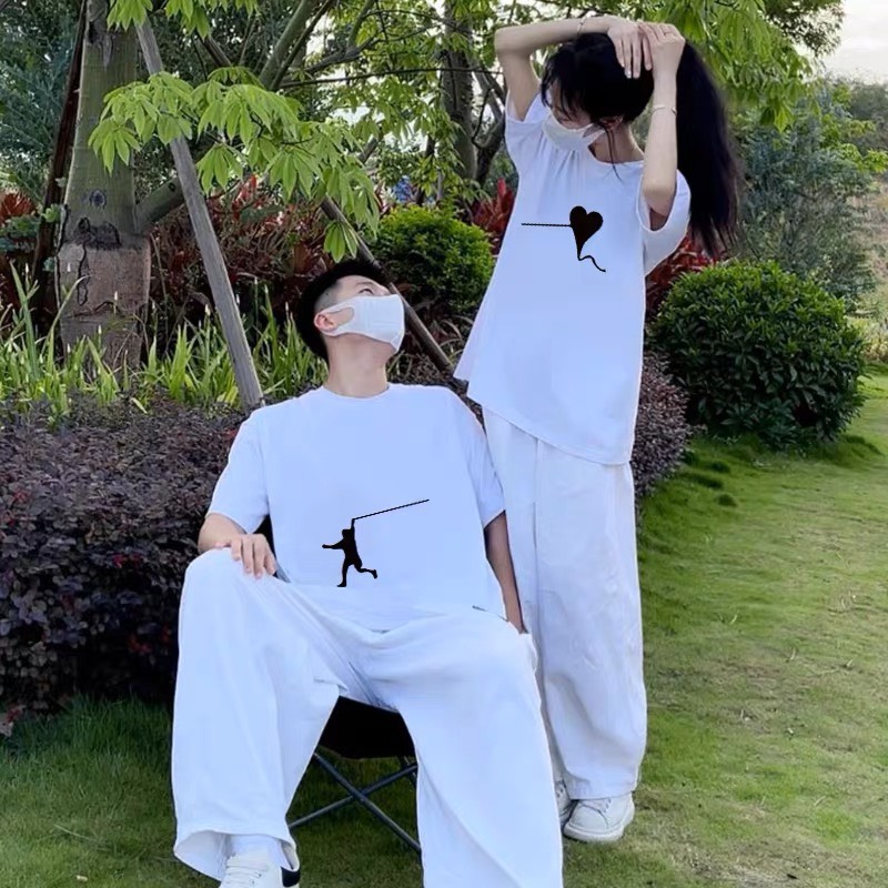 ÁO THUN ĐÔI NAM NỮ HOT, ÁO THUN NAM NỮ