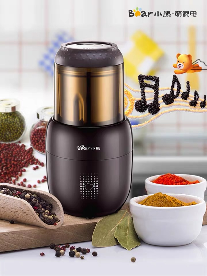 (HÀNG ORDER) MÁY XAY HẠT BEAR LOẠI NHỎ