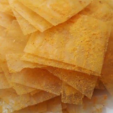bịch 100g bánh phô mai lá siêu ngon