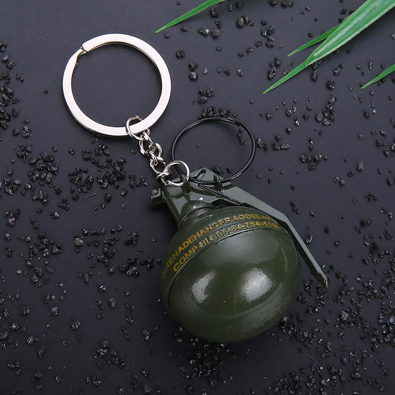 [Thanh Lý Nghỉ Bán] Móc Khóa Hổ Trợ PUBG