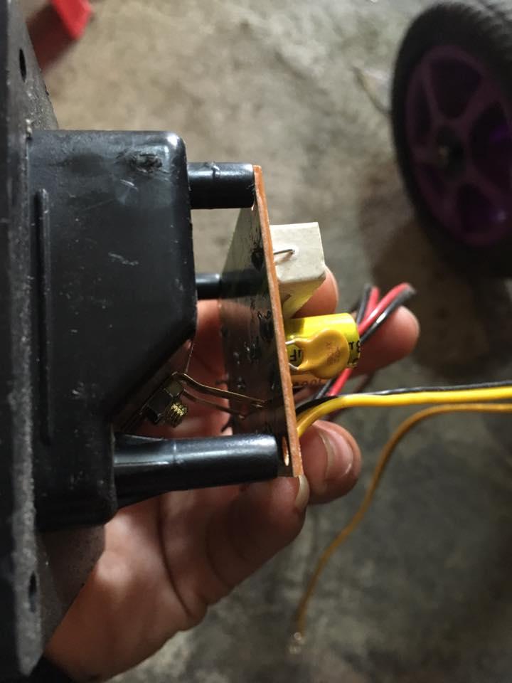phân tần bmb 850 3 đường tiếng 4 tép 1 bass