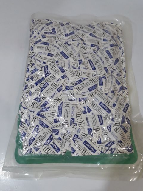 Túi hút ẩm Hút ẩm xanh - gói 350 cái chống ẩm siêu tốt, đảm bảo chất lượng