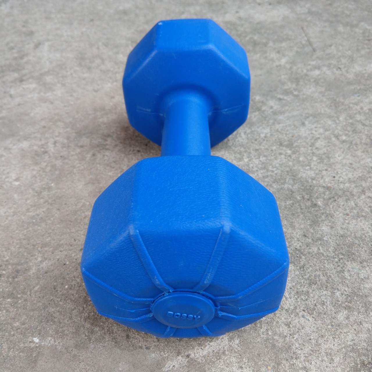 Tạ Tay Nhựa 2Kg