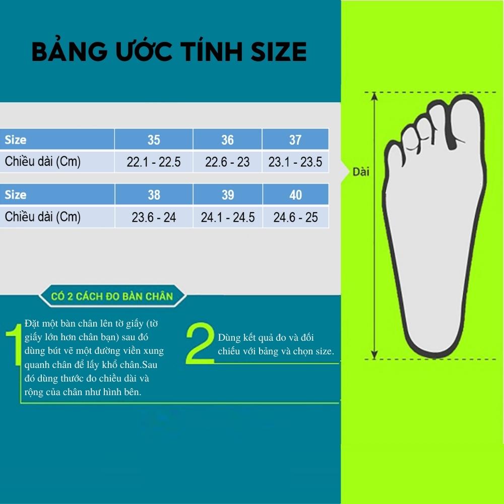 Boot nữ cổ cao giày bốt nữ đế độn phong cách Hàn Quốc
