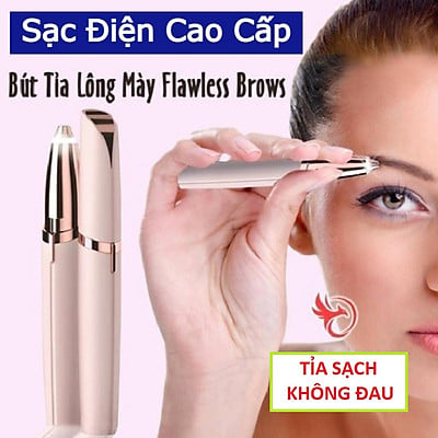 Bút Tỉa Lông Mày Cao Cấp. Máy Tỉa Lông Mày Chuyên Nghiệp, Bút Tỉa Chân Mày. Thiết kế Nhỏ gọn, đẹp, rẻ, Cực Hiệu Quả