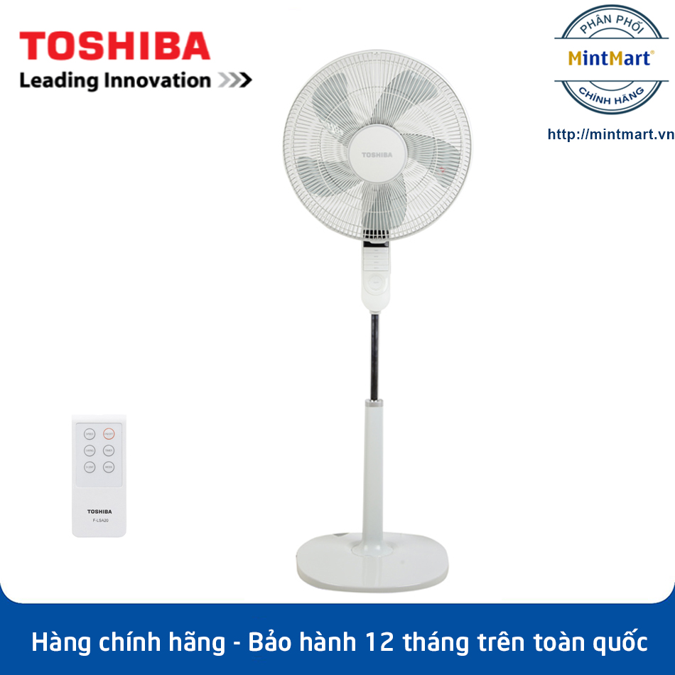 Quạt Đứng TOSHIBA F-LSA20(H)VN