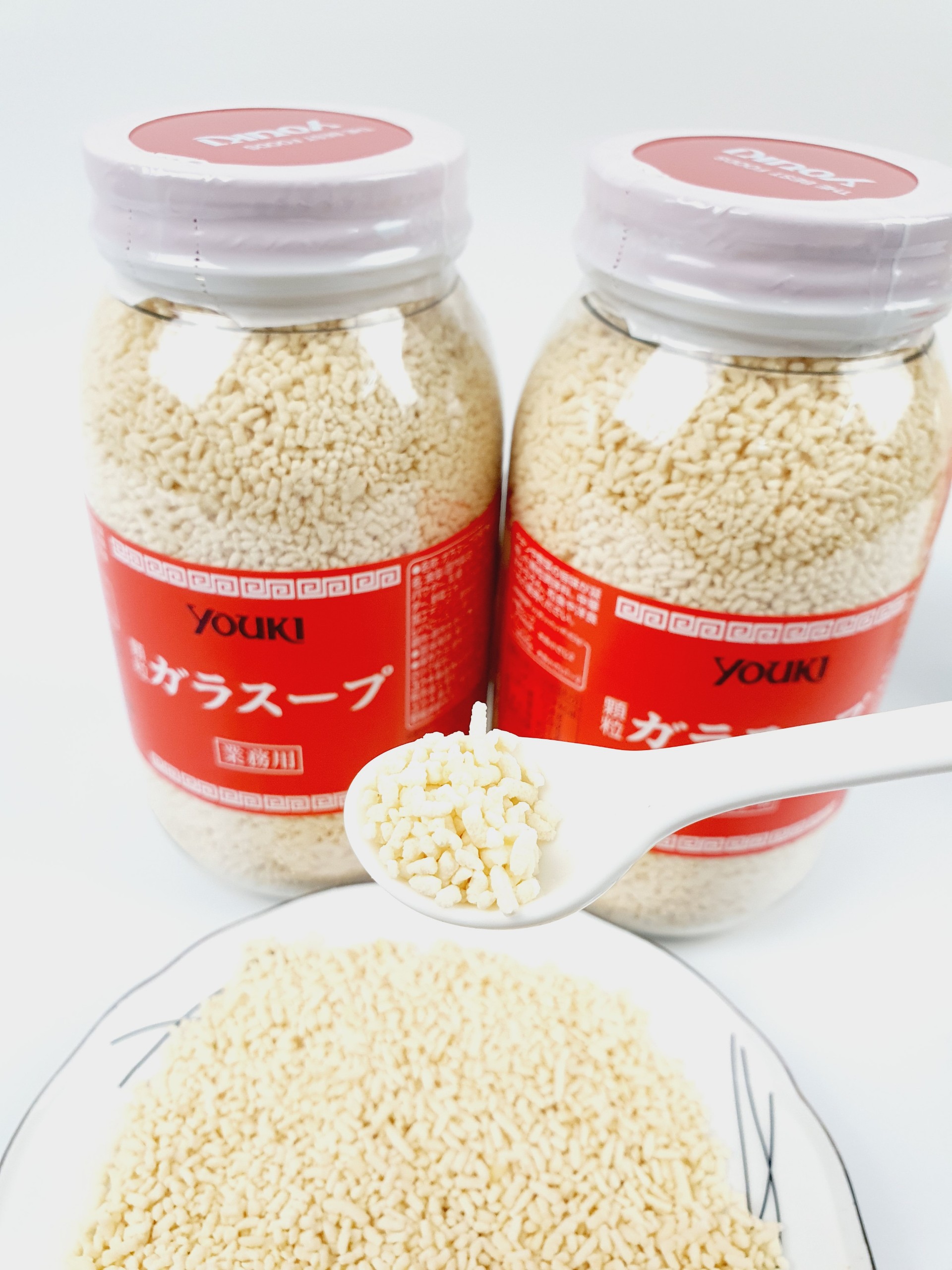 Hạt nêm Youki Nhật bản - Hộp 520g( Date T9/23)