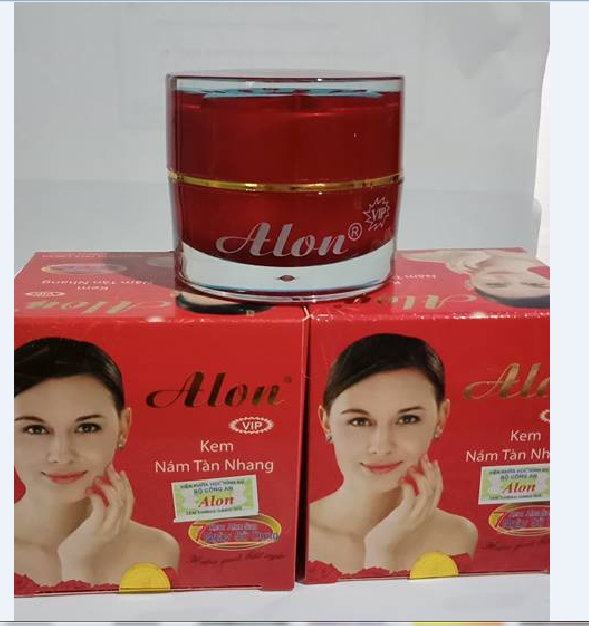 KEM ALON TRẮNG DA, NÁM, TÀN NHANG 15G
