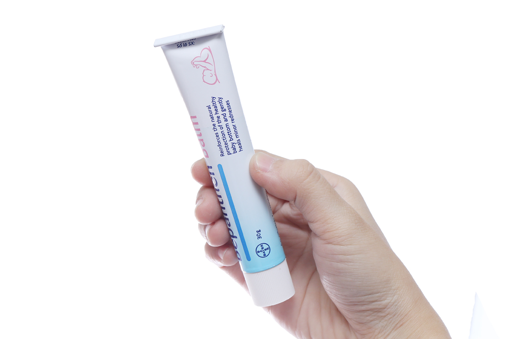 Kem hăm tã cho bé Bepanthen Balm 30g giúp dưỡng ẩm ngừa hăm cho bé - CVS Pharmacy