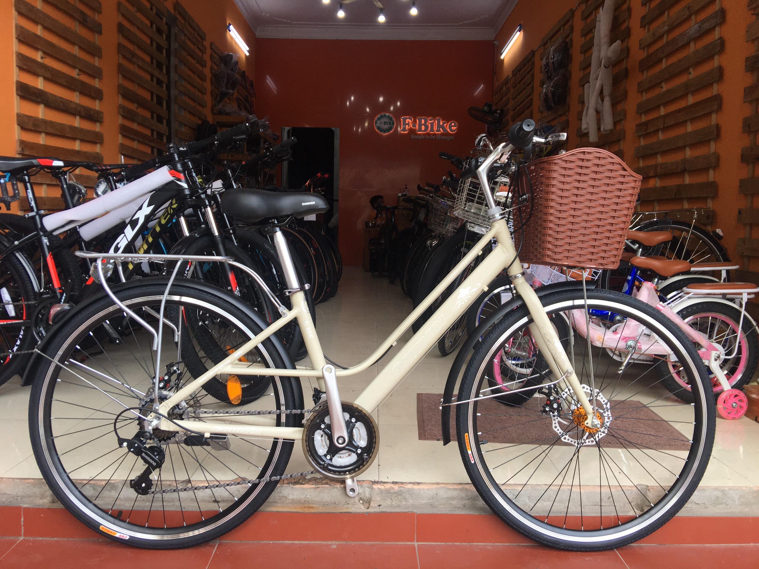 Xe đạp mini GMINDI