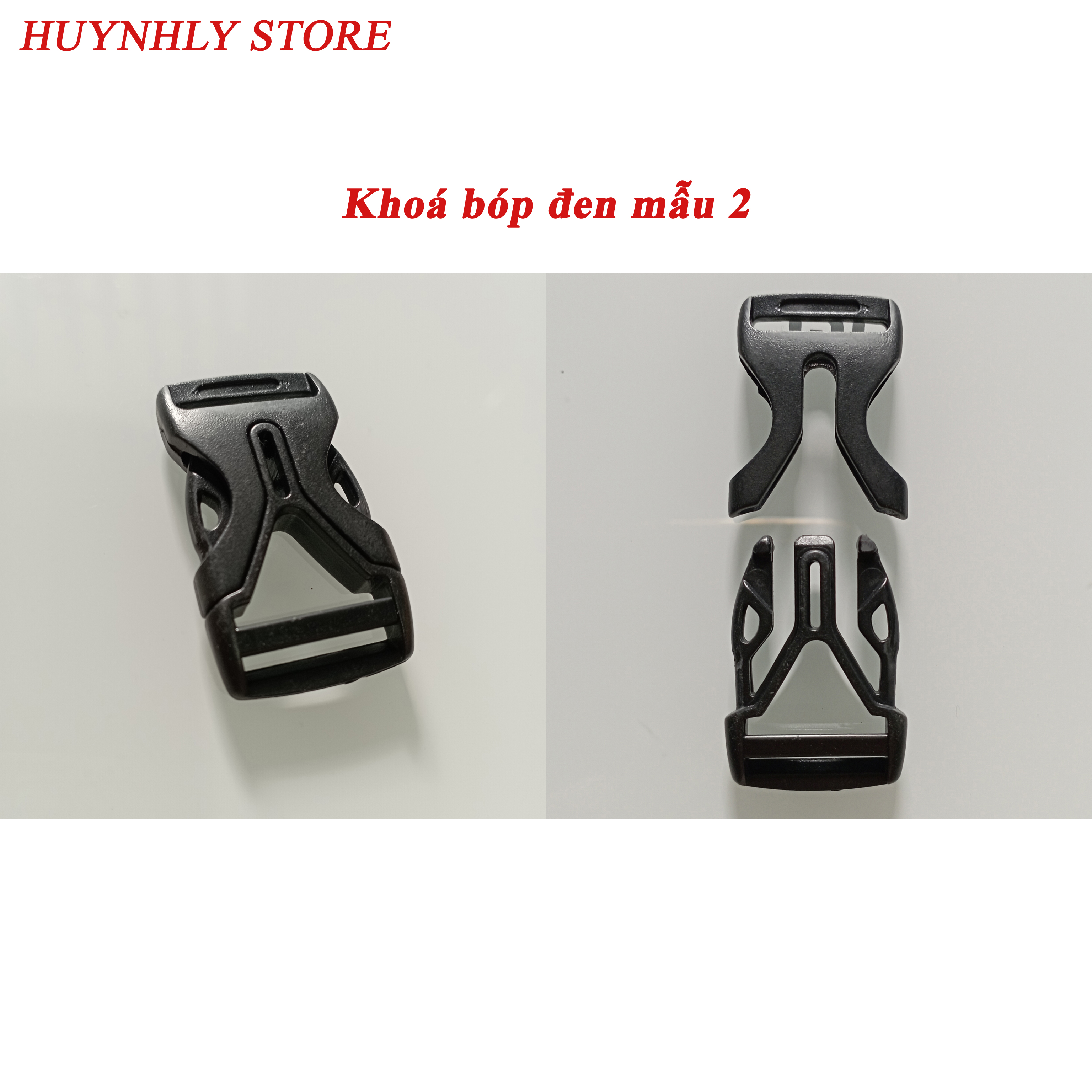 Combo 5 chốt khoá mũ bảo hiểm xe máy