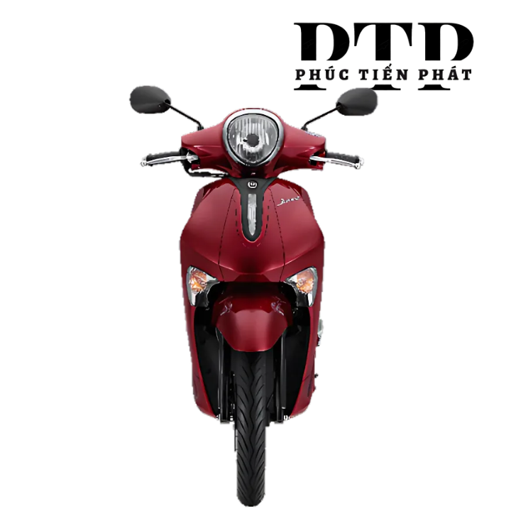 XE MÁY YAMAHA JANUS 125CC