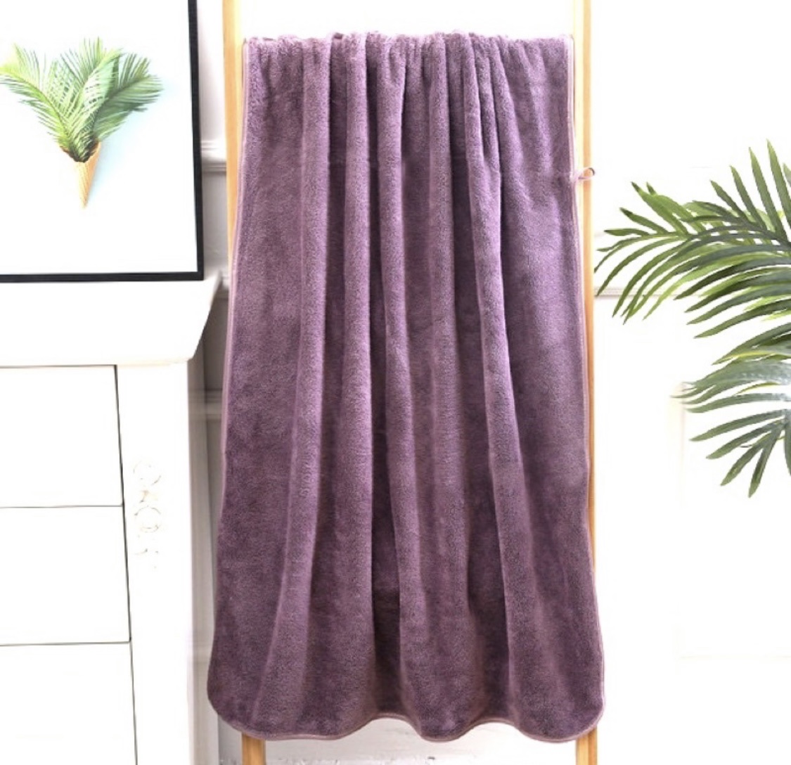 Khăn Lông cừu Hàn Quốc Cao Cấp size 35*75cm
