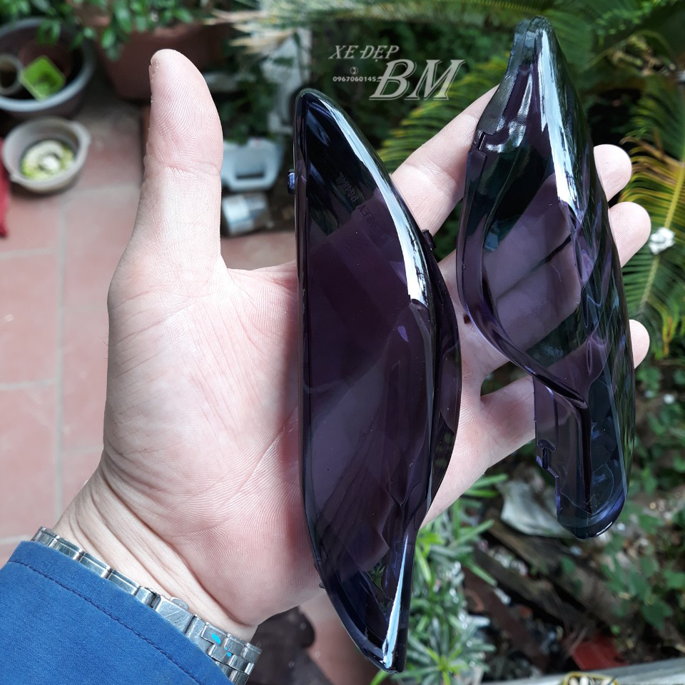 nắp xi nhan trước màu đen cho wave A