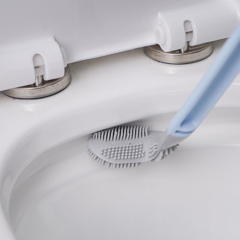 Cọ chà rửa tolet, nhà vệ sinh bằng Silicon