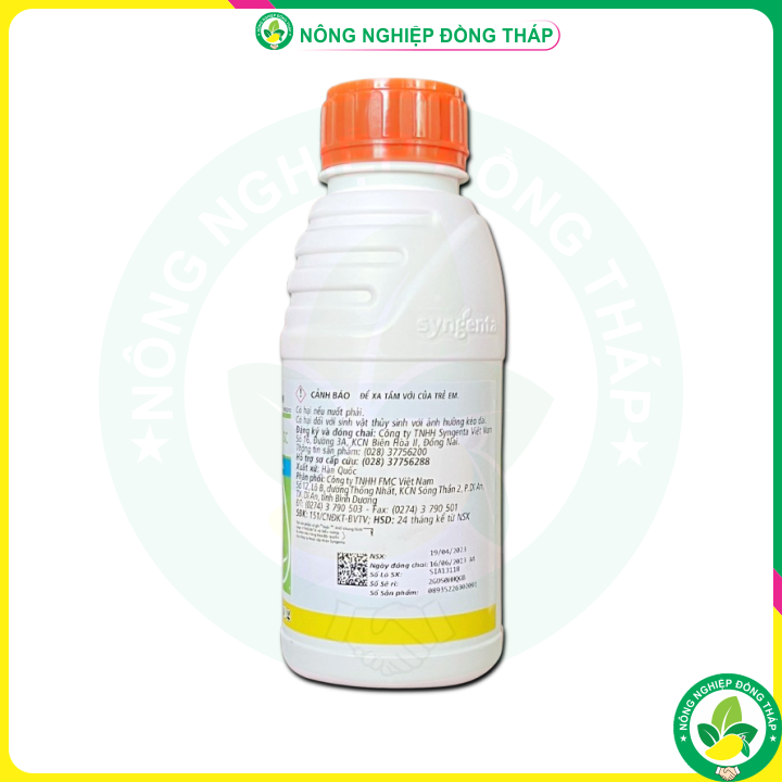 Thuốc Trừ Bệnh NewTec 300SC (Chai 500ml)