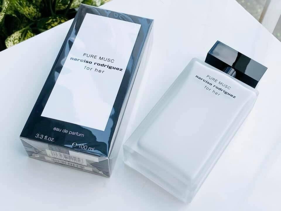 Nước hoa narciso pure musc edp 100ml tester