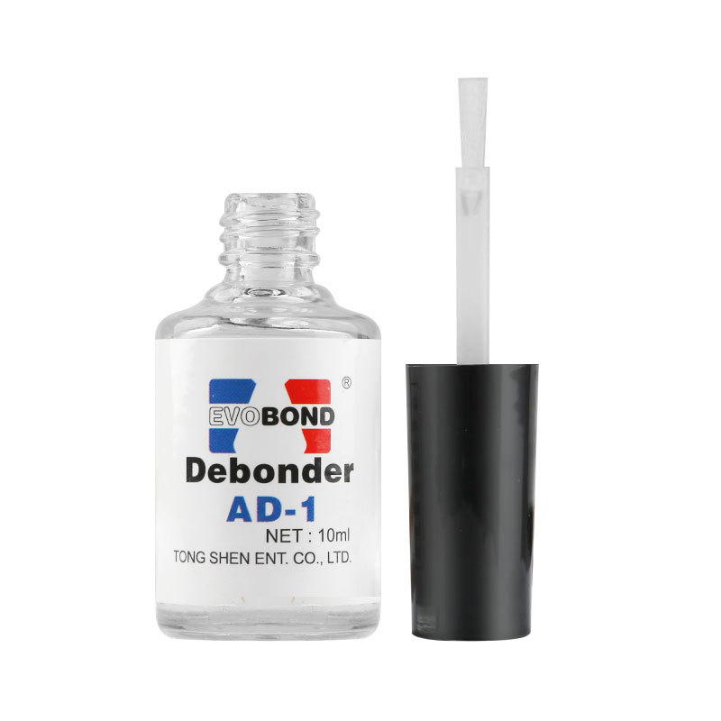 Nước sáng đá nail AD - tháo đá tháo móng nail 10ml HN20