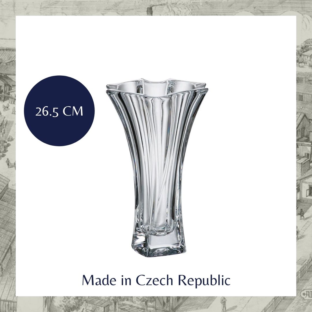 Bình bông Cao cấp CH Séc 99S39