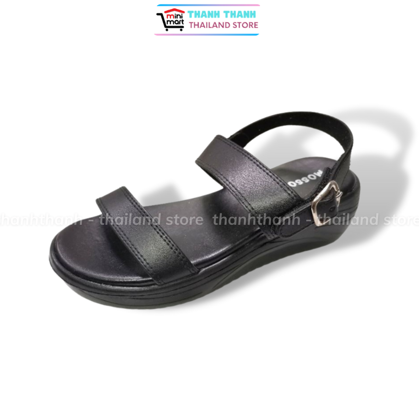 Giày sandal thái lan nữ mossono yw 570