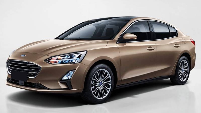 FORD FOCUS 2019-2020: Cường lực màn cảm ứng