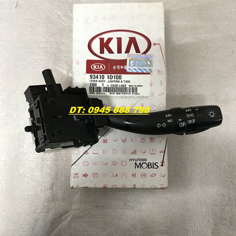 Công tắc đèn pha cos Kia Carens