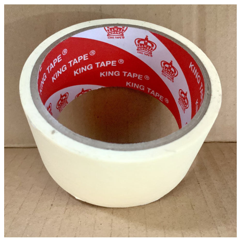 Băng keo giấy các loại 1.2F, 2.5F, 3.5F, 5F